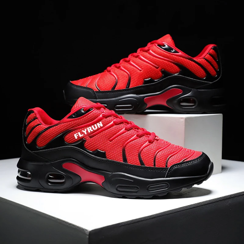 

Breathable Running Shoes Men Sneakers Sport Healthy Walking Shoes Sporty Boyfriend Gift Summer High Quality Light Flats 2022