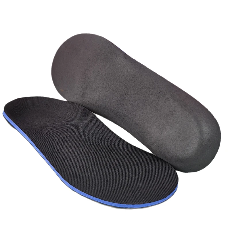 EXPfoot Flat Feet Orthotic Insoles Arch Support Orthopedic Inserts Plantar Fasciitis Feet Pain Pronation for Men and Women