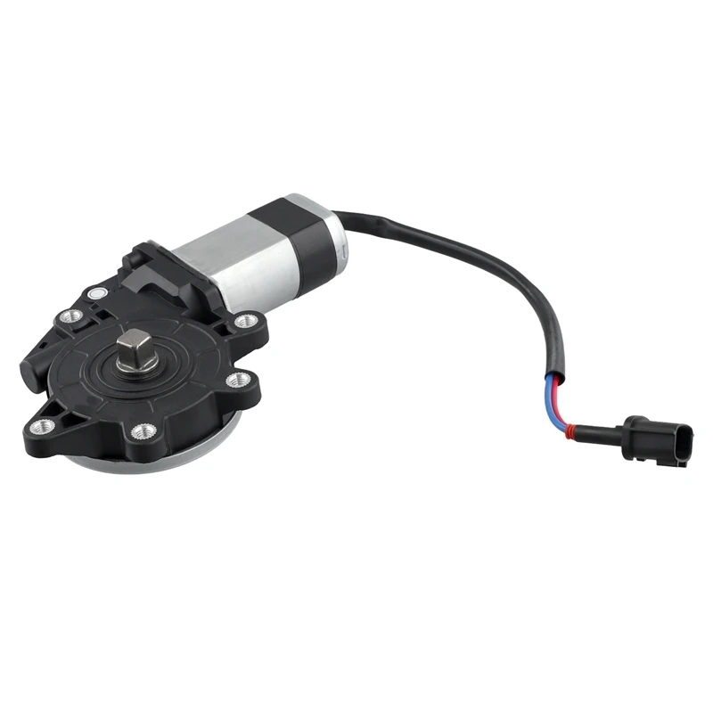 Автомобильный левый Мотор стеклоподъемника для Nissan Altima Frontier Murano Sentra Xterra 80731-8991A