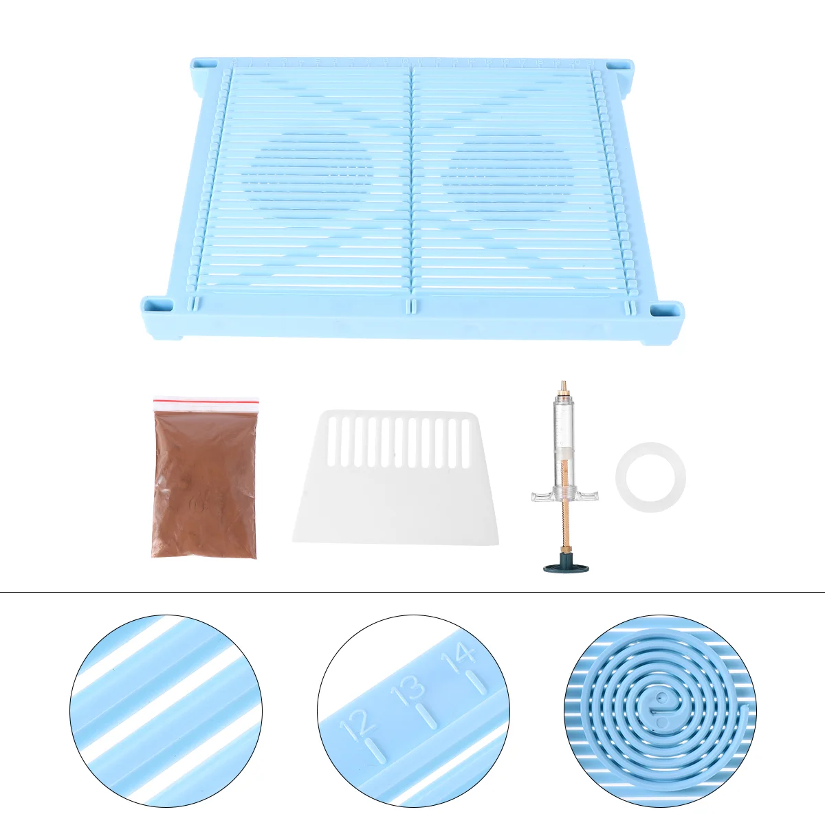 

Fragrance Machine Home Accessory Tool Hand Tools Handmade Squeeze Lip Gloss Kit Household