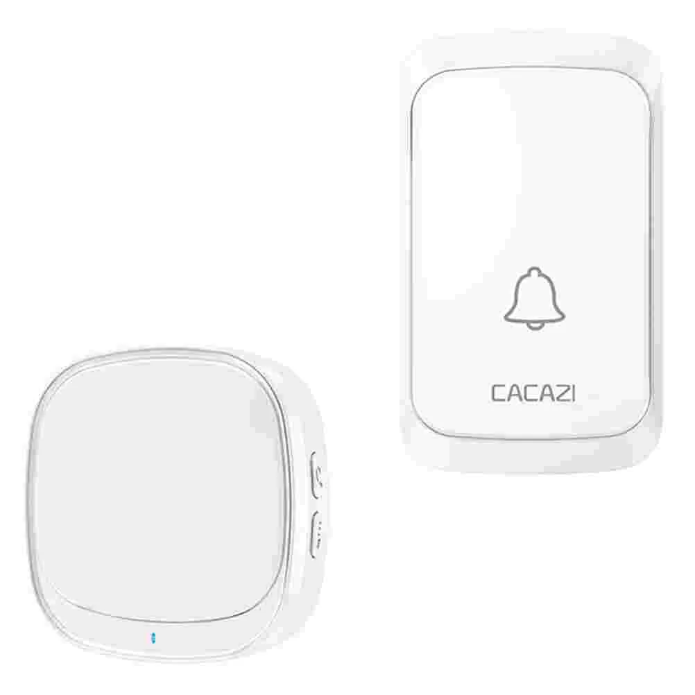 USB Wireless Doorbell Chime Electronic Home Accessories Smar