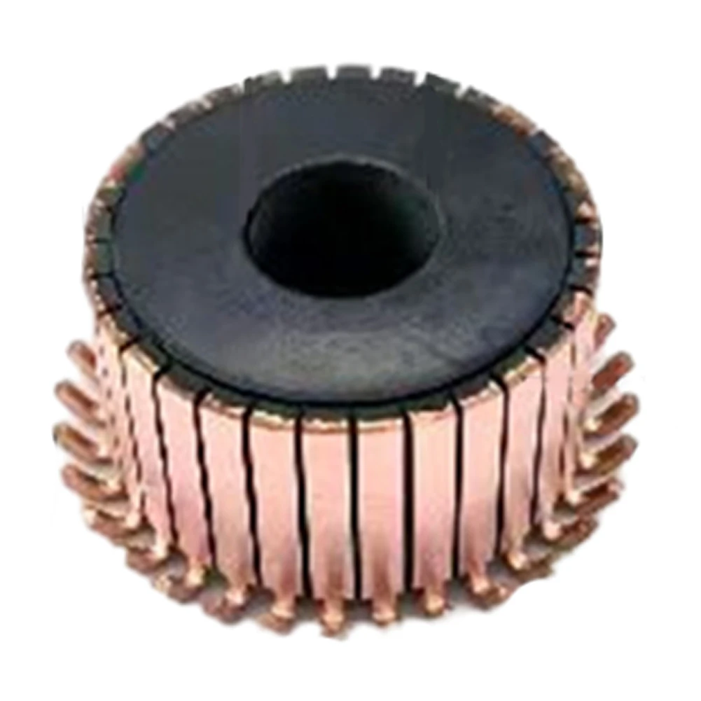 

Commutator Upgrade Your Motor's Efficiency with 35 x 12 x 205（21）mm High Quality Copper Motor Commutator Order Now!