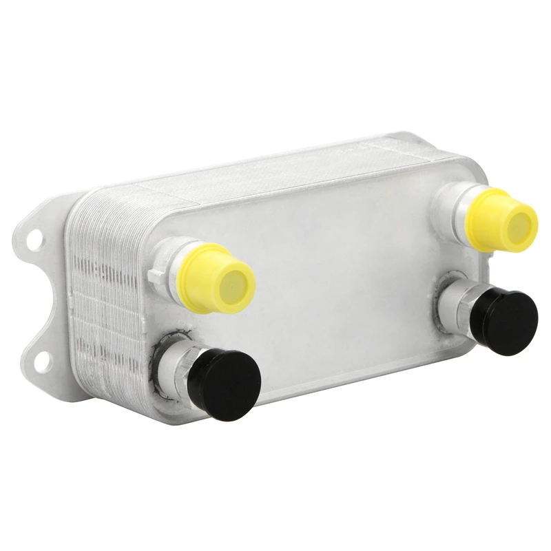 

Car Oil Cooler for Mercedes-Benz W204 W212 SLK250 300 350 C250 E250 0995002300 A0995002300 Automobile Replacement Parts