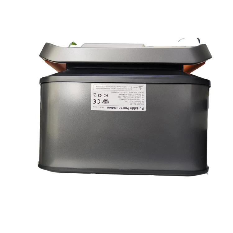 portable energy power station 1000w outdoor power storage for fishing smart phones home emergency free global shipping