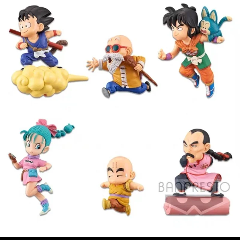 

Dragon Ball New 30th Anniversary Flying Running Series Cartoon Turtle Immortal Kobayashi Tao Baibai Limited Hand-made Model Gift