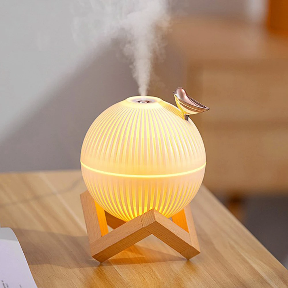 

Planet Night Light Kawaii Accessories Air Humidifier Living Room Home Decor Accessories Room Decoration Children's Gifts
