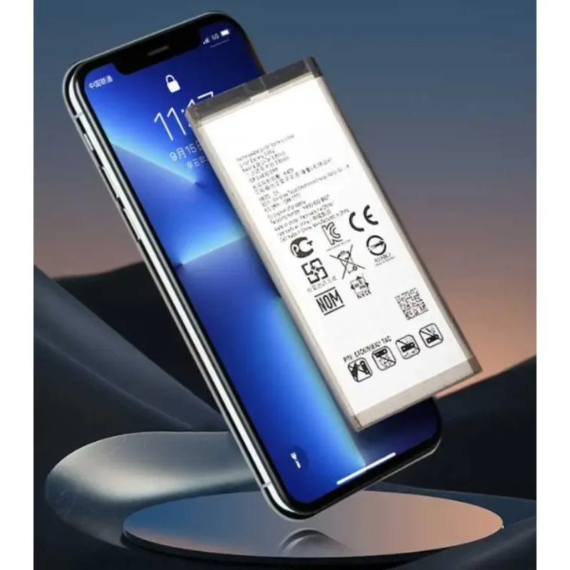 Фото Аккумуляторы для мобильных телефонов Samsung Galaxy S8 Plus SM-G9, S9 Plus SM-G965F, S8 Ultra (3000 мАч, модели EB-BG955ABE, EB-BG960ABE, EB-BG965ABE) №5