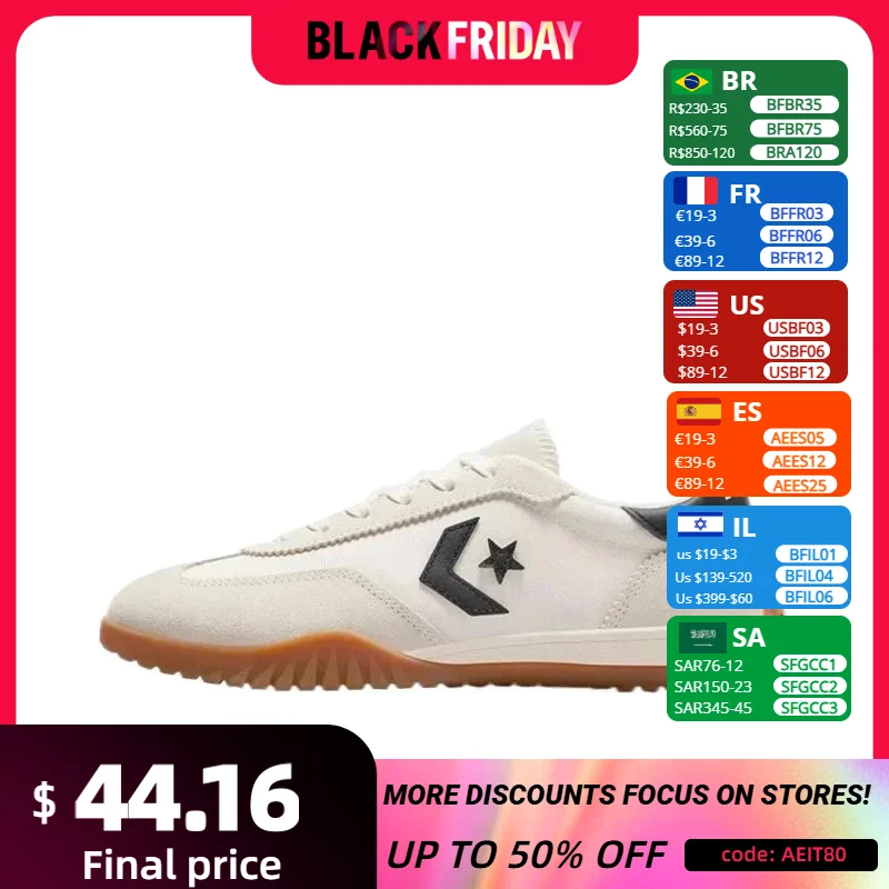 Кроссовки Converse Run Star