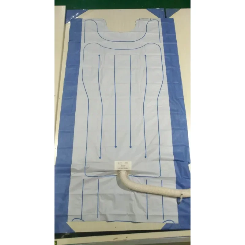 Китай заводская цена хирургические нагревательные одеяла для пациентов система