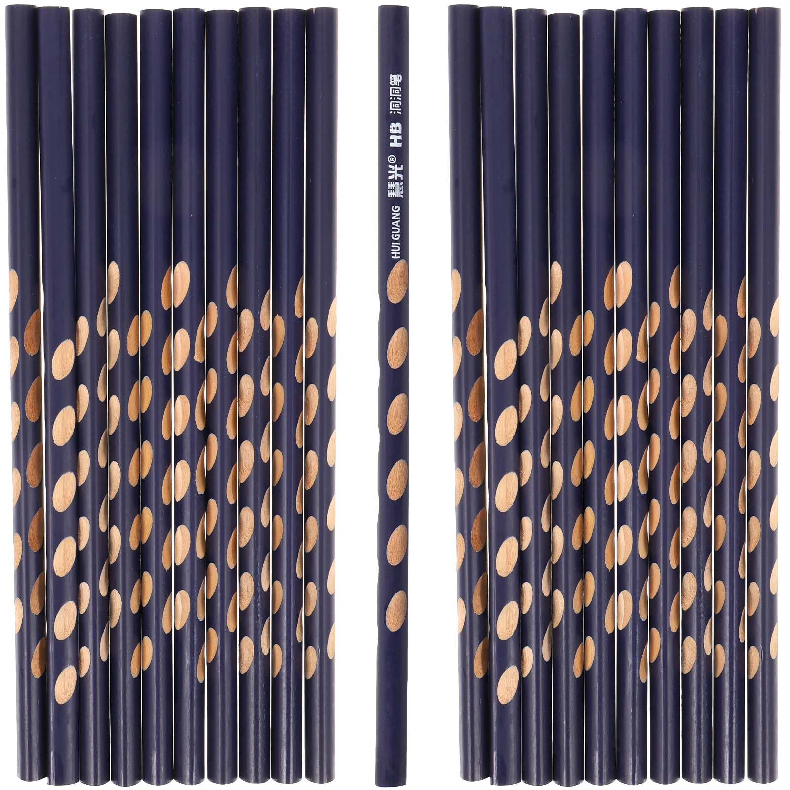 

60 Pcs Pencils Writing Multi-function Sketch Wood Office Supplies Wooden Child