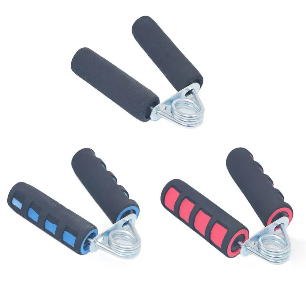 

Spring Hand Grip Finger Strength Foam Wrist Rehabilitation Developer Finger Arm Muscle Recovery Training Heavy Gym Device