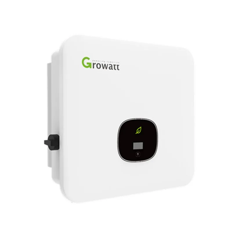 

Growatt MOD 10KW 10KTL3-X Inverter Grid Connected Three-phase MPPT Integrated With Wifi Module