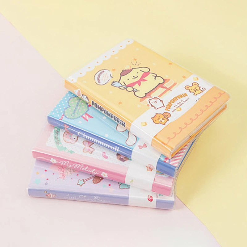 2022 Sanrioed Канцтовары Melody B6 блокнот для девочек Kawaii Cinnamoroll запись Расписание Книга