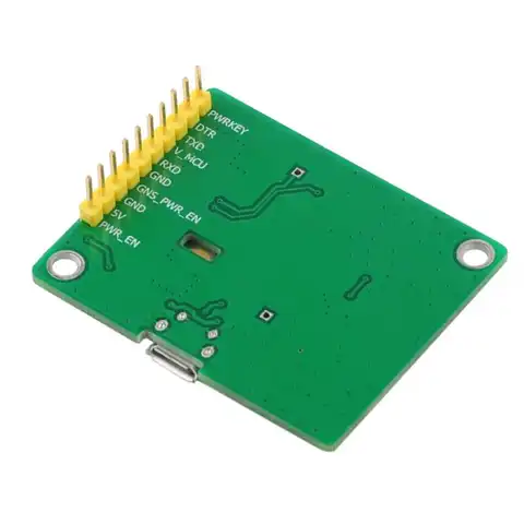 RCmall 1/2/5 шт. SIM7080G LTE CAT-M NB-IoT модуль, фотосессия 7080g