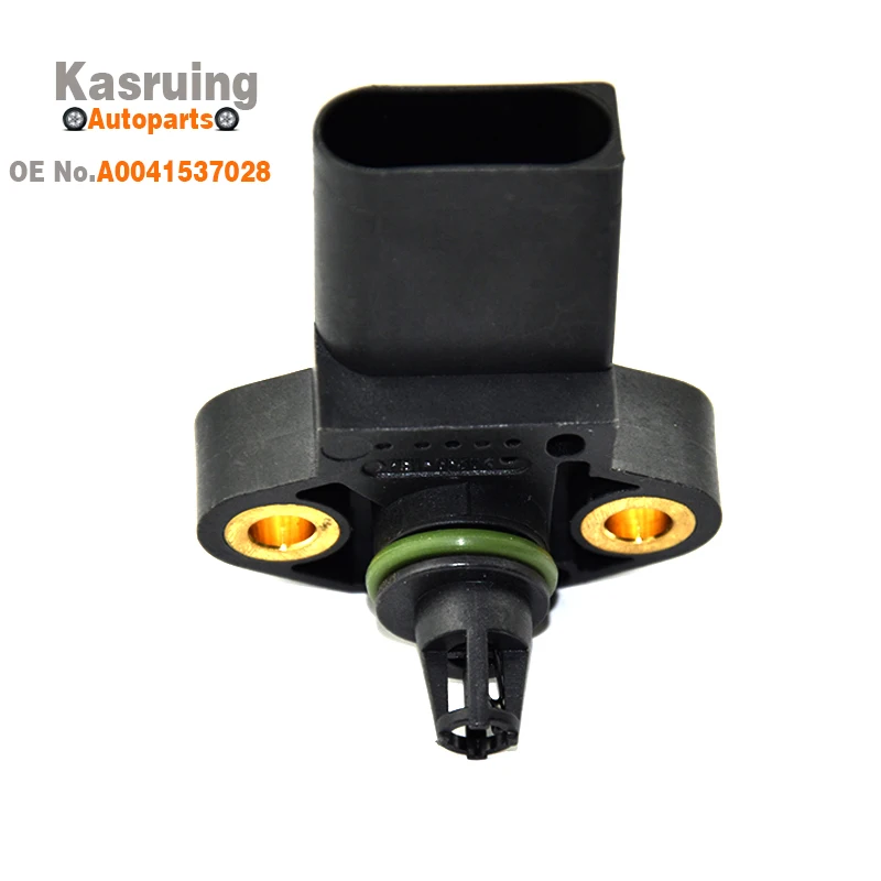 Новый датчик давления впускного воздуха A 0041537028 Для Mercedes Benz VARIO UNIMOG TRAVEGO TOURO 0281002468