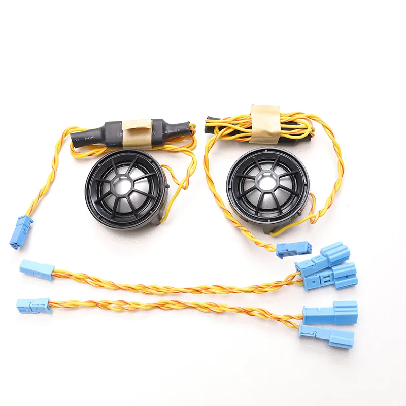 

Автомобильный дверной твитер, динамик для BMW F30 F10 F11 F15 F16 F32 G30 E90 E70, аудио Hi-Fi, музыка, стерео обновление 65139184794