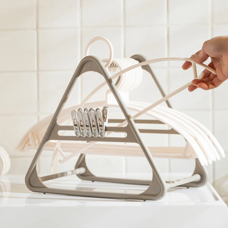 Органайзер складная домашняя дорожная вешалка для одежды органайзер сушилка