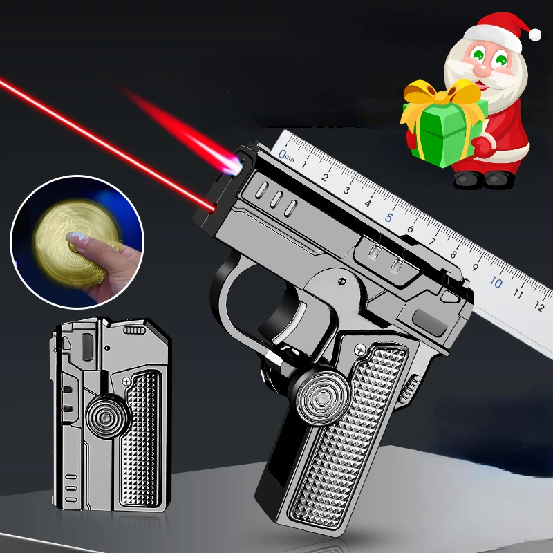 Новая многофункциональная складная двухформатная декомпрессионная зажигалка с