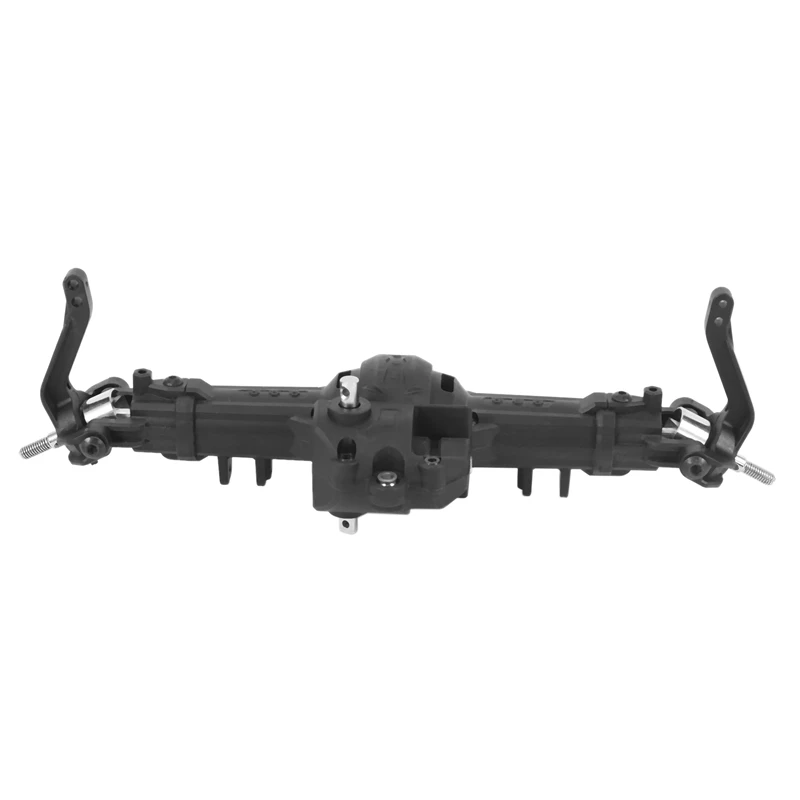 Для P401/P402/P601 1/10 RC пульт дистанционного управления автомобильные детали передняя