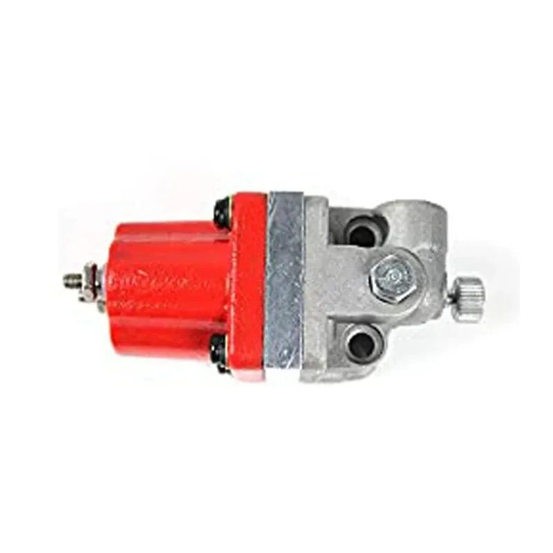 Соленоид остановки Loki J 12 В 3035344 3054291 Замена аксессуаров для двигателя Cummins NTA855 с