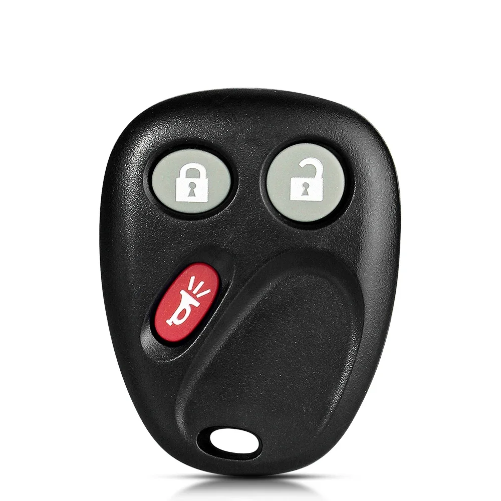 

Чехол для автомобильного ключа KEYYOU для Chevrolet Buick HHR 2006 2007 2008 2009 2010 2011, 3 кнопки