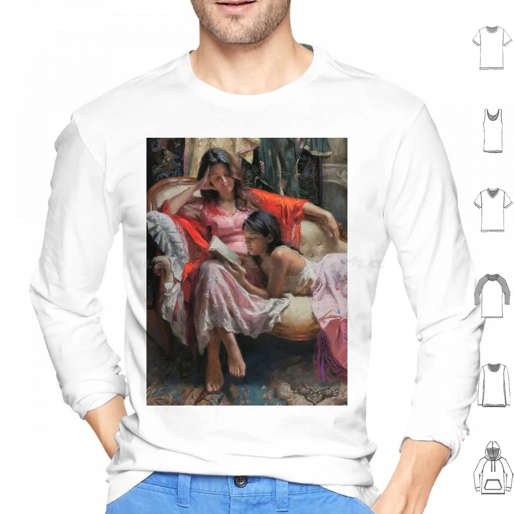 

Художественный постер с капюшоном с длинным рукавом, с сапфиром