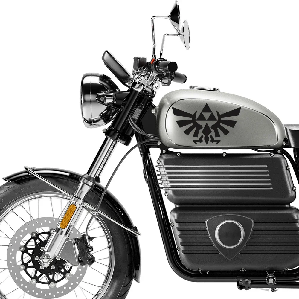 Автомобильные наклейки Triforce Wings авто виниловая наклейка тюнинговые аксессуары