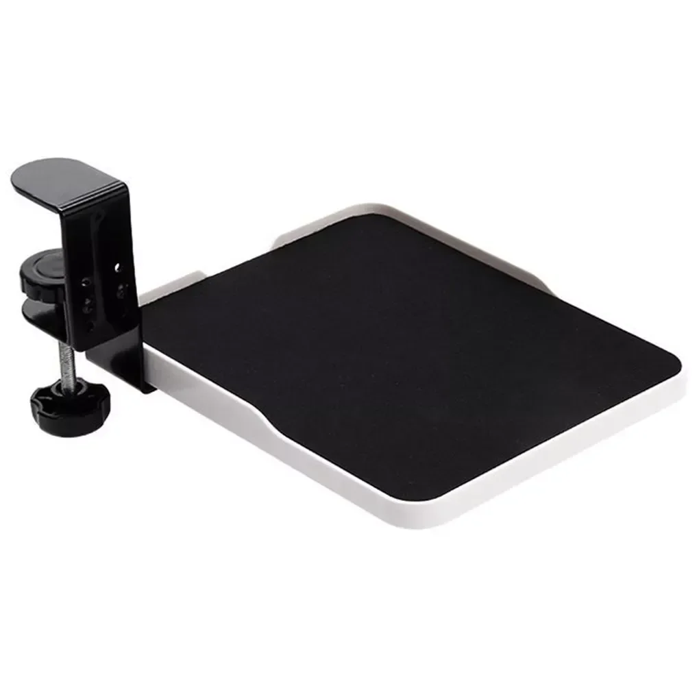 

2023NEW Mount Wrist Support Mouse Pad Ergonomic Push-pull Suspension Design Mousepad Desktop Mice Mat Rack Stand