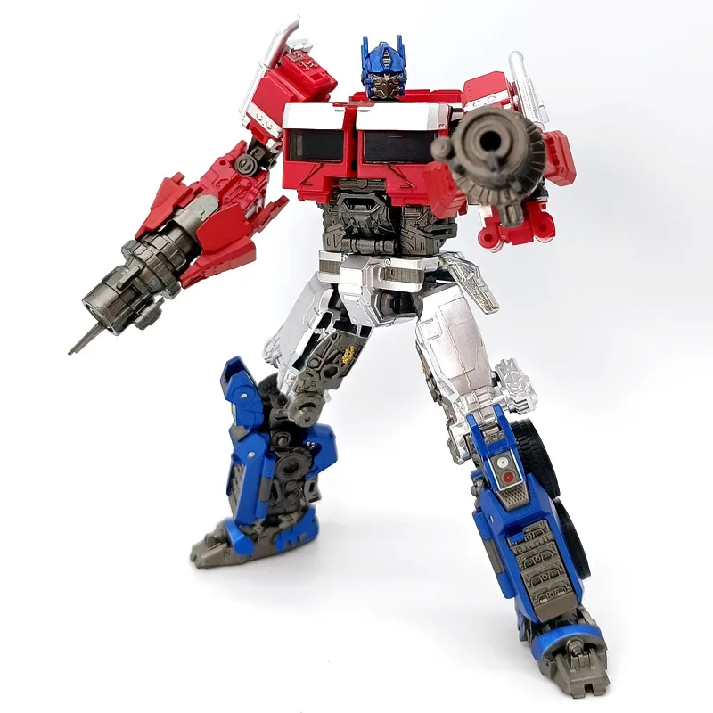 Фототрансформирующая игрушка Baiwei TW1030 модель робота-автомобиля OP фигурка KO SS44