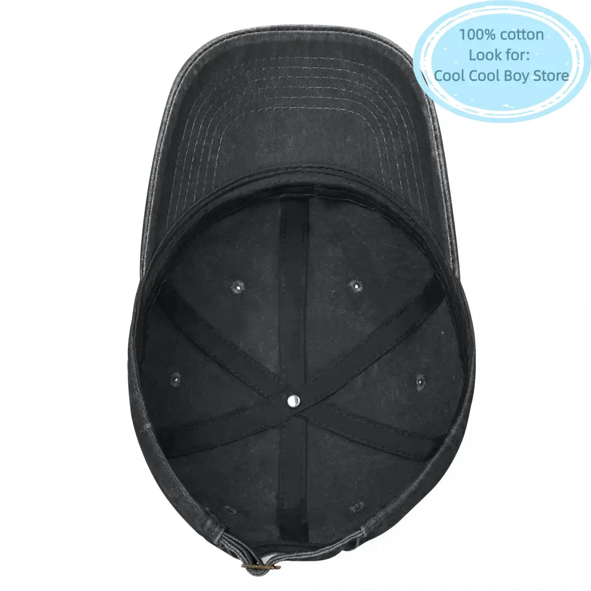 Японское аниме Акацуки бейсболки с облаками потертые джинсовые головные уборы