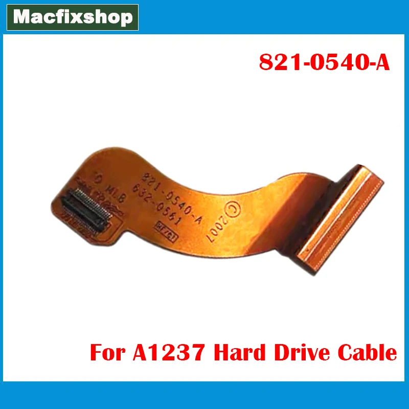 

Original Laptop A1237 Hard Drive Cable 821-0540-A For MacBook Air 13" A1237 HDD Flex Cable 20007 2008 MB003