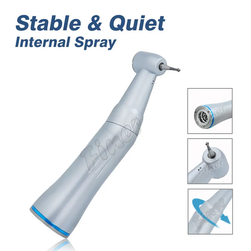 Стоматологический низкоскоростной внутренний инструмент для распыления воды с