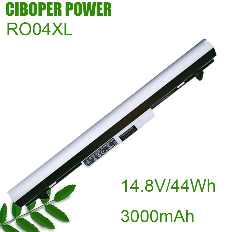 CP аккумулятор для ноутбука RO04XL 14 8 В/44 Втч/2800 мАч RO06 RO06XL ProBook 400 440 G3 430 серии HSTNN-PB6P