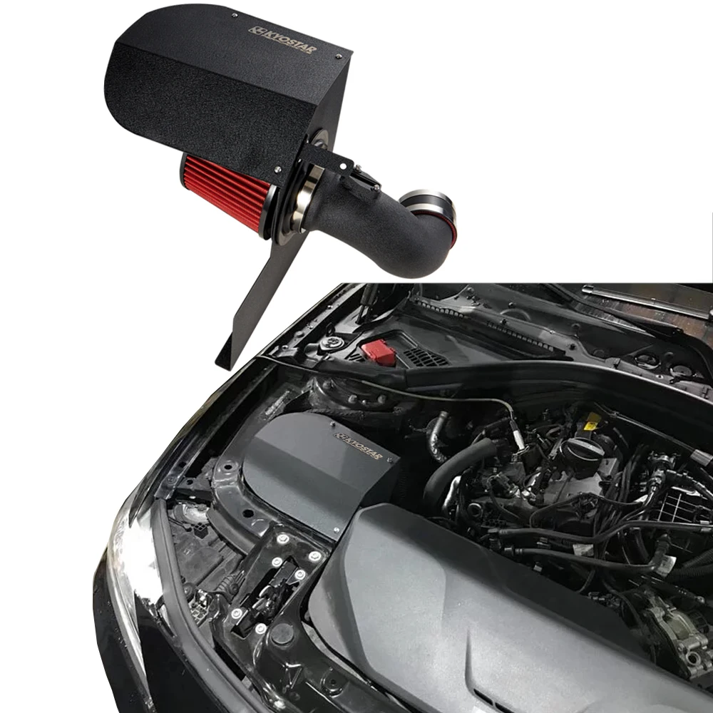 

High Performance Car Engine for b48 cold air intake system