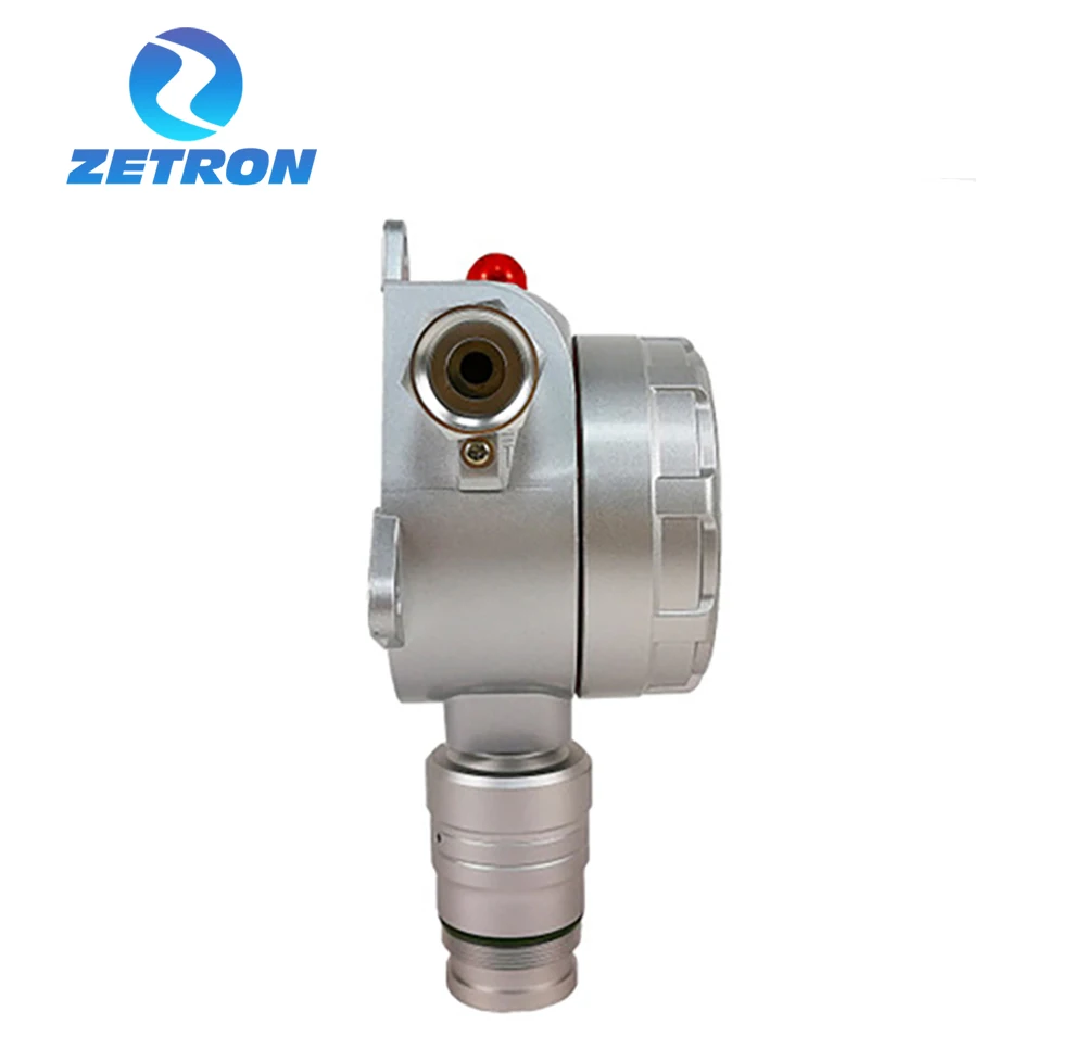 Zetron MIC500S Линейный полупроводниковый детектор газа SiF4 из кремниевого