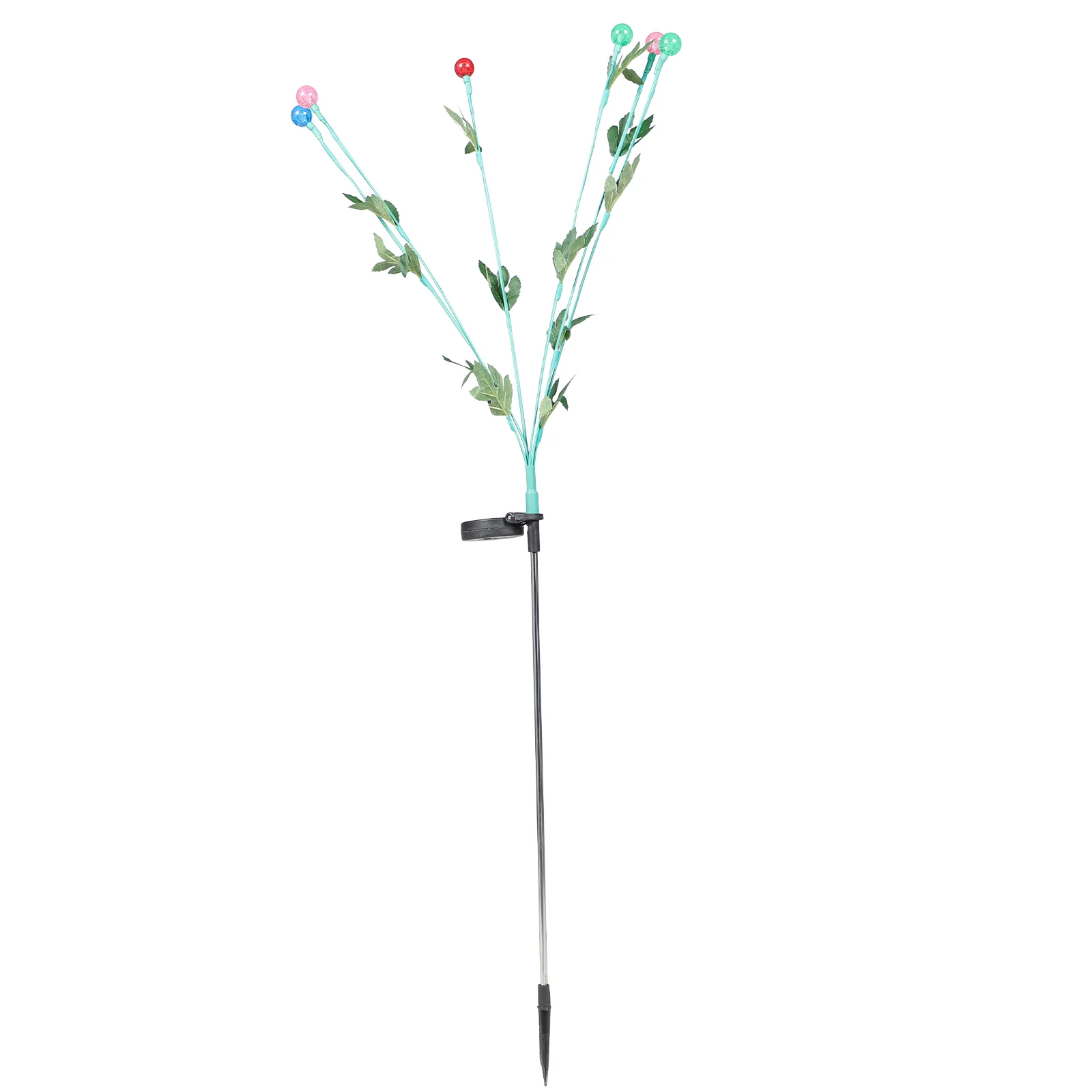 

Solar Garden Stake Light Decorative LED Solar Light Waterproof Solar Lawn Light