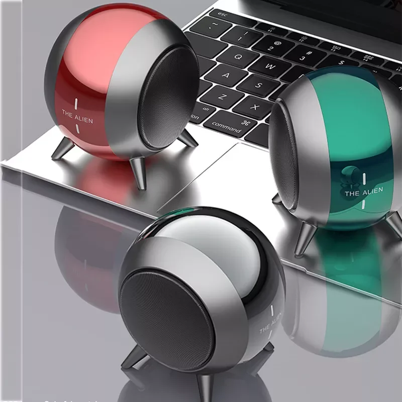 

Mini Speakers Portable Bluetooth 5.0 Speaker Wireless Column Speaker Waterproof Super Bass Stereo Music Player