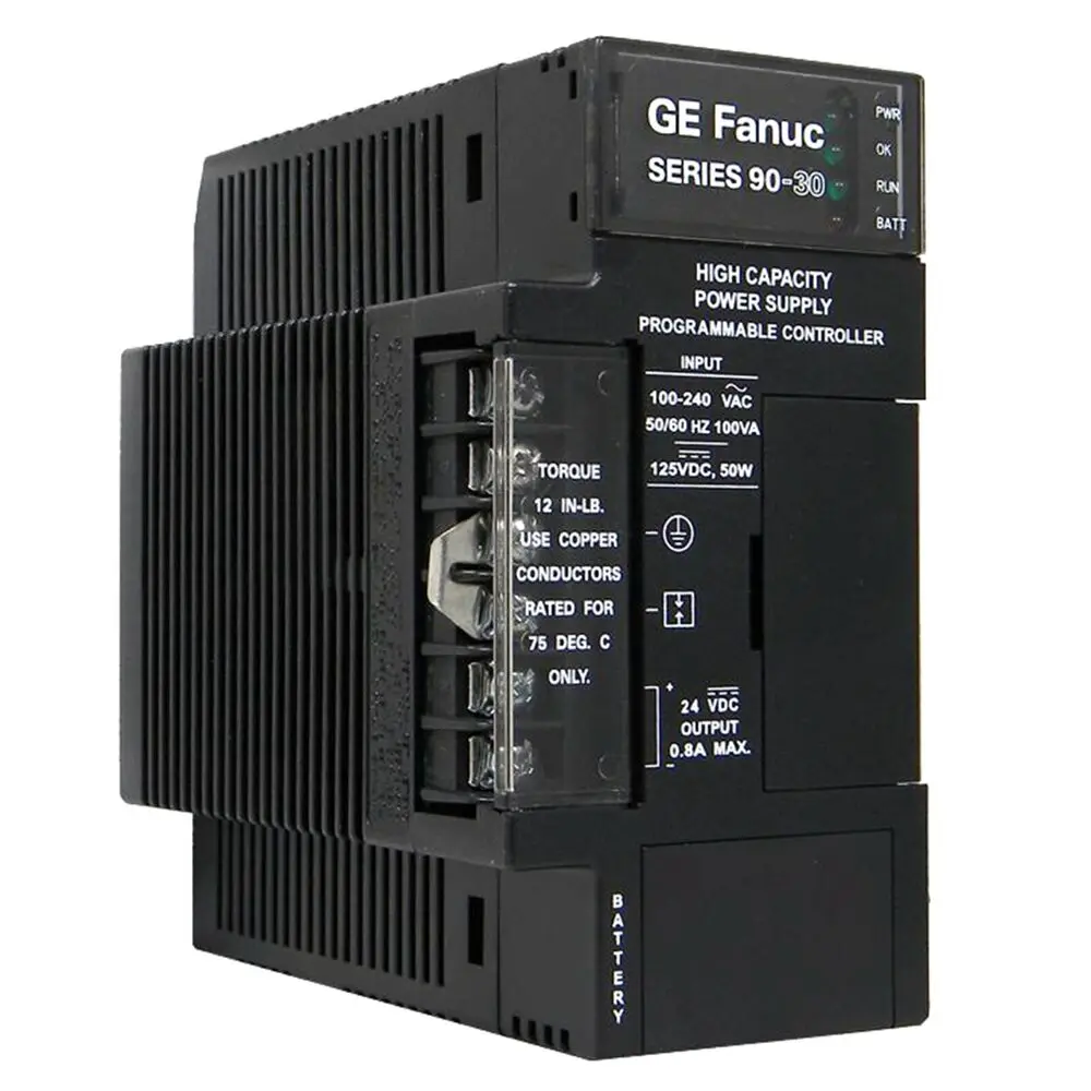 

NEW GE FANUC IC693PWR330 IC693PWR330E Power Supply Unit
