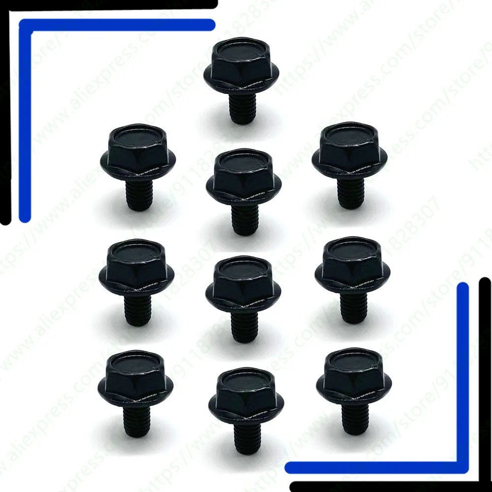10 шт. винт для бензопилы DEWALT EMAX34 EMAX38 EMAX42 DCM565 DCM575 DCMCS574N DCMCS575X1 SFMCCS630 DCCS620B DCCS670B DCCS620