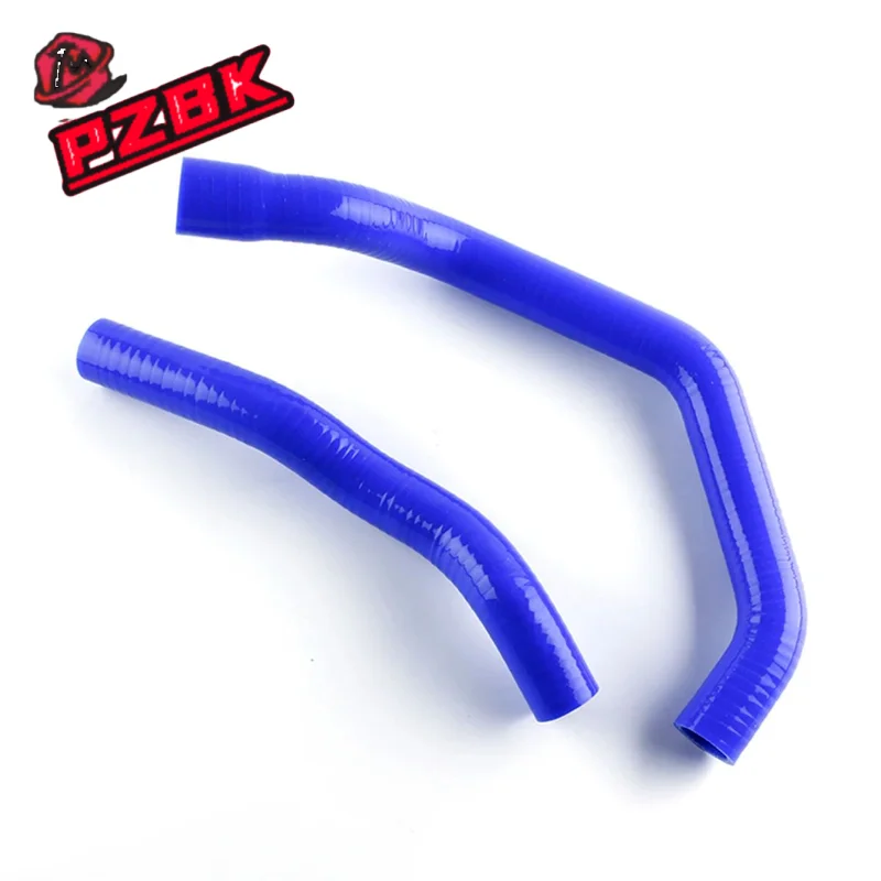 

2 шт. для Yamaha YZFR1 YZF R1 2007 2008 мотоцикл силиконовый шланг радиатора охлаждающей жидкости