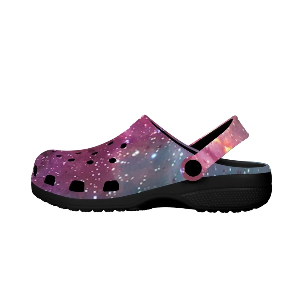 Nopersonality Galaxy Two Designs Slippers Women Luxury Flat Breathable Adult Sandals Summer New Casual Slide Slipper Sandalia