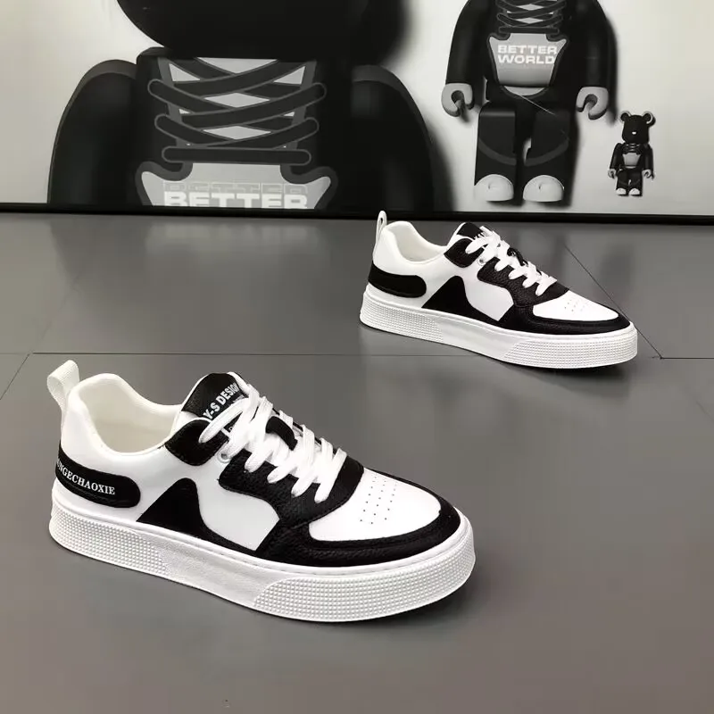 

Women's Platform Sports Shoes Flat Female Sneakers Women Tennis Spring Casual Vulcanize Shoe Fashion Harajuku Thick-sole Sneaker