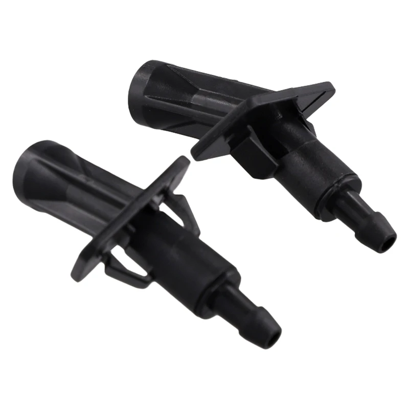 Форсунка омывателя переднего стекла автомобиля 76815-TZR-H01 76810-TZR-H01 для Honda Fit капот