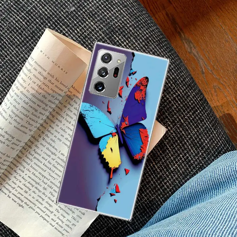 Чехол для телефона Samsung Galaxy S20 S23 FE S21 S10 Plus S24 S22 Ultra Coque S10E S9 S8 S7 Edge