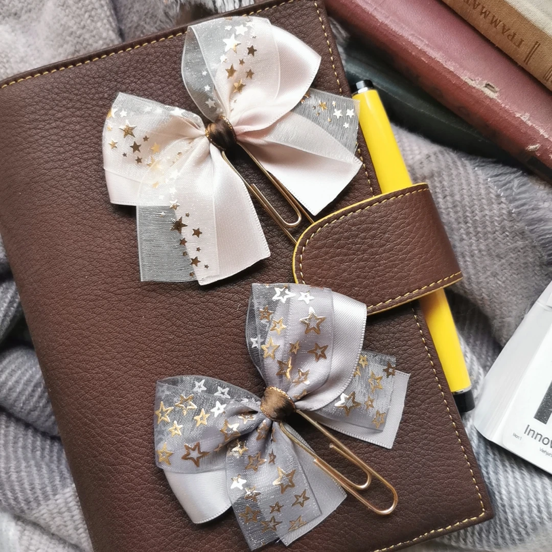 

Металлическая лента для закладок