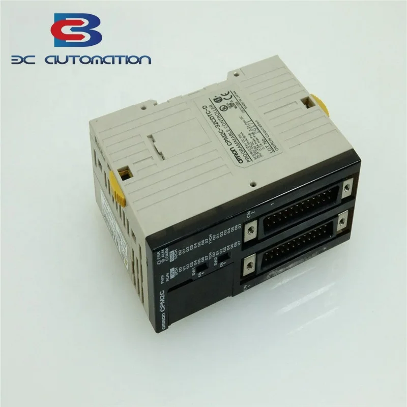 

Omron plc programming software CPM2C series CPM2C-32CDTC-D control plc