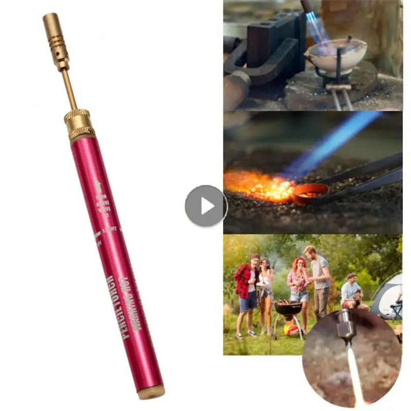 

Мини-паяльник с газовым потоком, беспроводная паяльная ручка, Бутановая паяльная ручка, инструмент для сварки