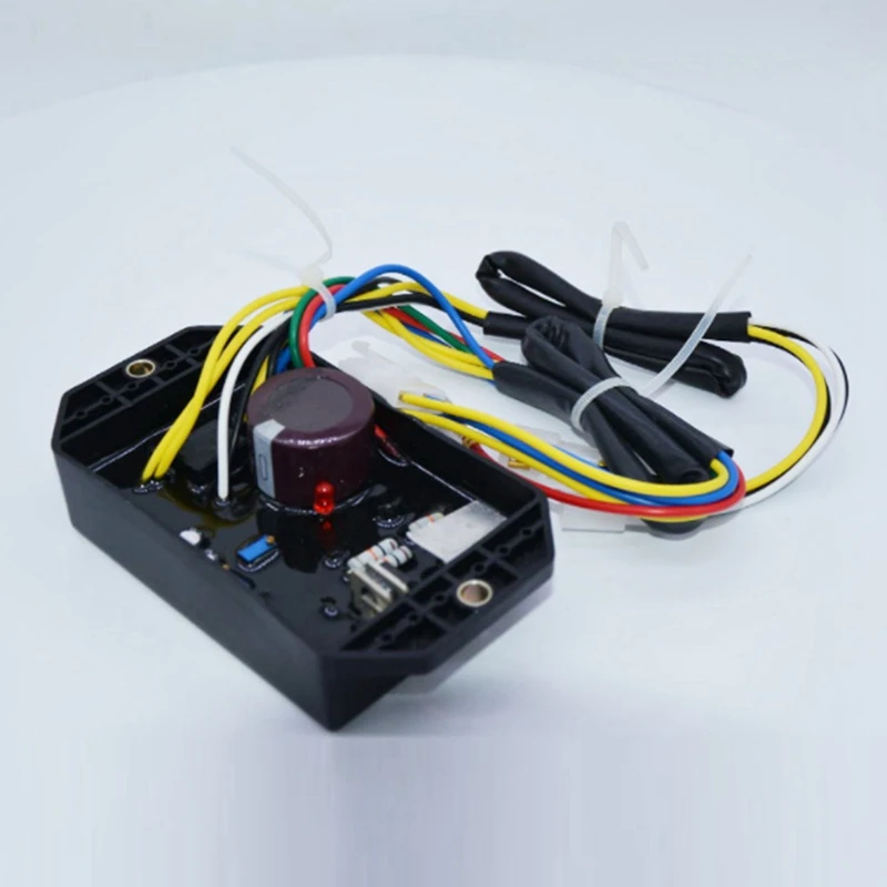 AU05 -5 кВт стабилизатор напряжения AVR для Kipor Kama KDE6500 KDE6700 KDE6800S