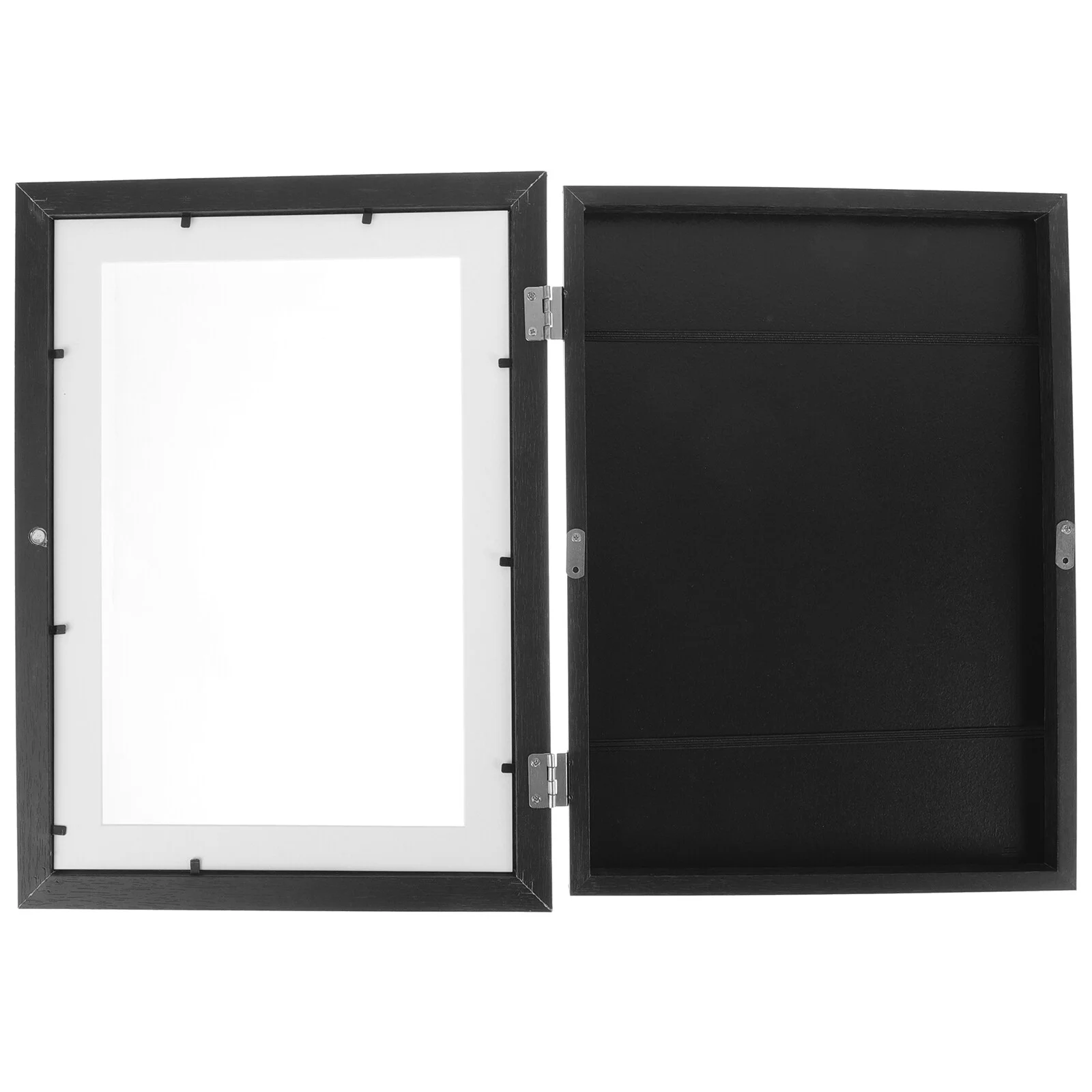 

Picture Frame Kids' Frames Front Opening Toddler Work Display Children Projects