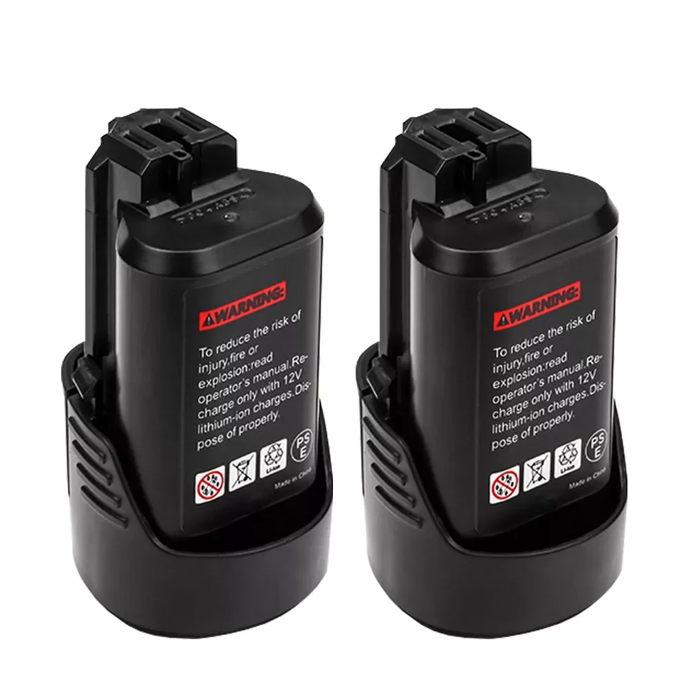 

3.0Ah Li-ion BAT411 Rechargeable Battery For BOSCH BAT412A BAT413A D-70745GOP 2607336013 2607336014 PS20-2